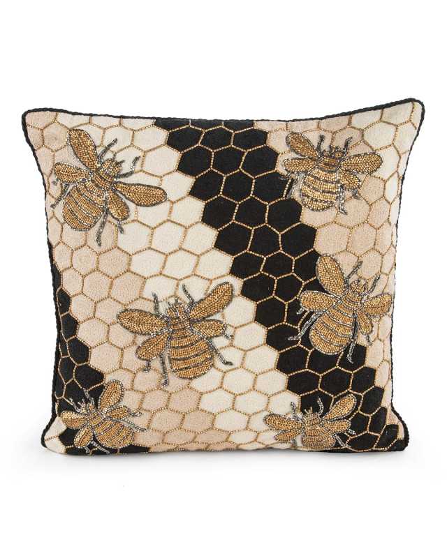 Beekeeper Pillow